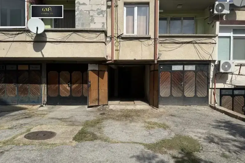 Гараж в Плевен, 9-ти квартал