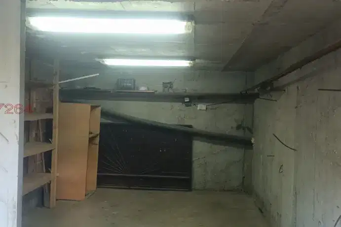 Garage in Pleven, Storgoziya