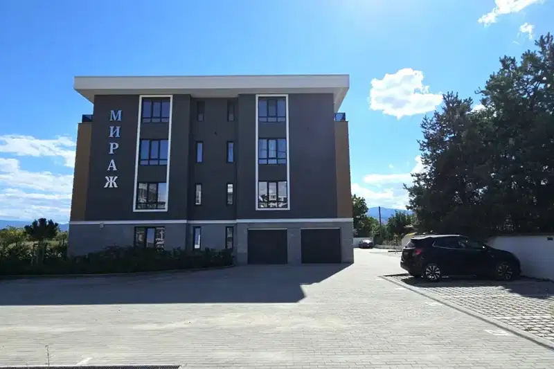 Parking Spot in Plovdiv, Belomorski