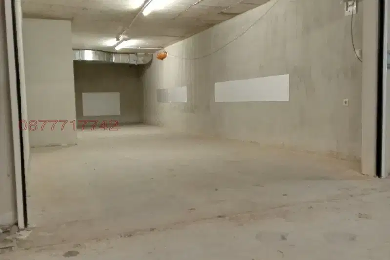 Garage in Plovdiv, Belomorski