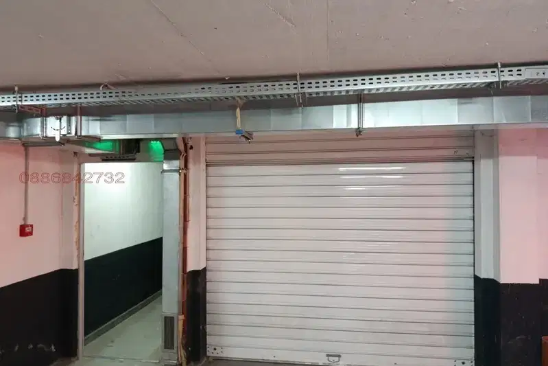 Garage in Plovdiv, Centyr