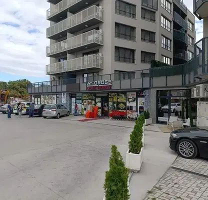 Photo 2 — Garage in Plovdiv, Centyr