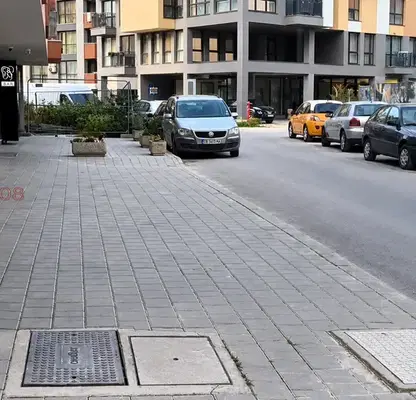 Photo 2 — Parking Spot in Plovdiv, Hristo Smirnenski