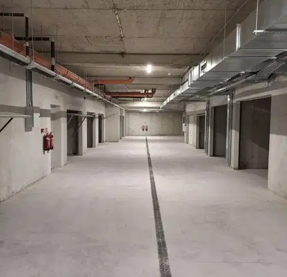 Photo 2 — Garage in Plovdiv, Hristo Smirnenski