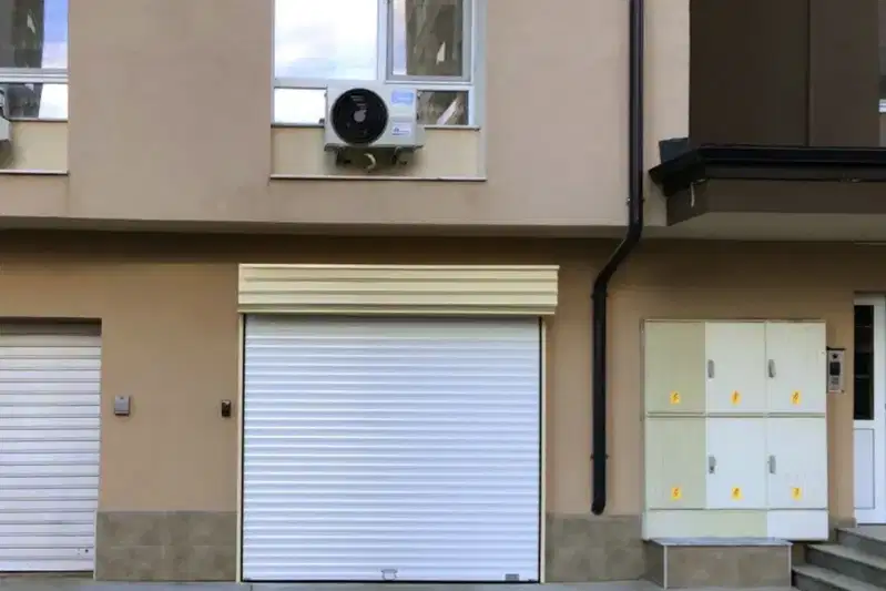 Garage in Plovdiv, Hristo Smirnenski