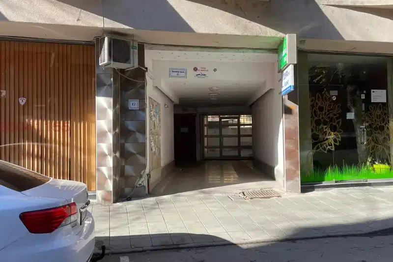 Garage in Plovdiv, Kyrshiyaka