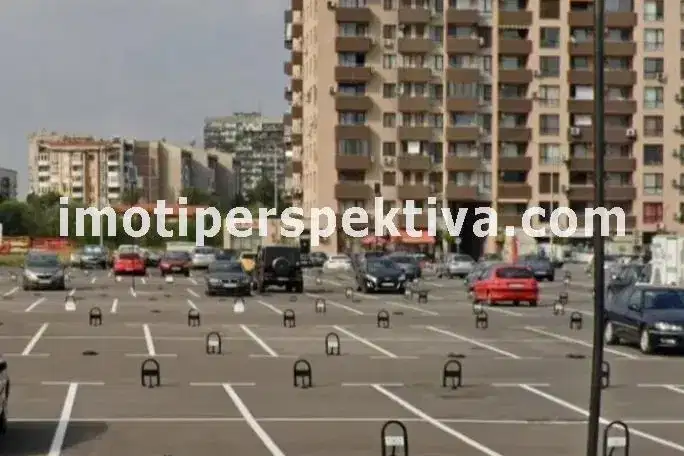 Паркомясто в Пловдив, Кючук Париж