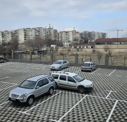 Photo 2 — Parking Spot in Plovdiv, Proslav
