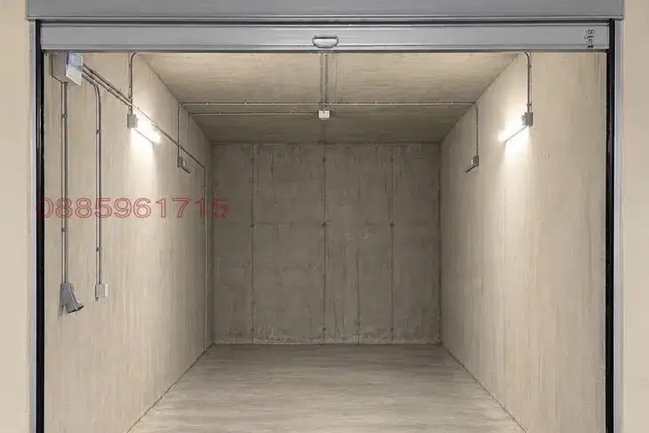 Garage in Plovdiv, Trakiya