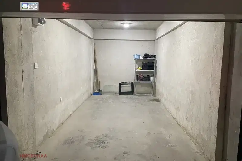 Garage in Plovdiv, Vystanicheski