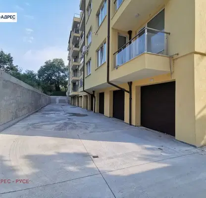 Photo 4 — Garage in Ruse, Alei Vyzrajdane
