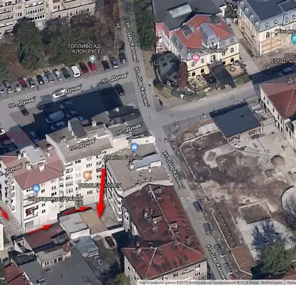 Photo 2 — Garage in Ruse, Centyr