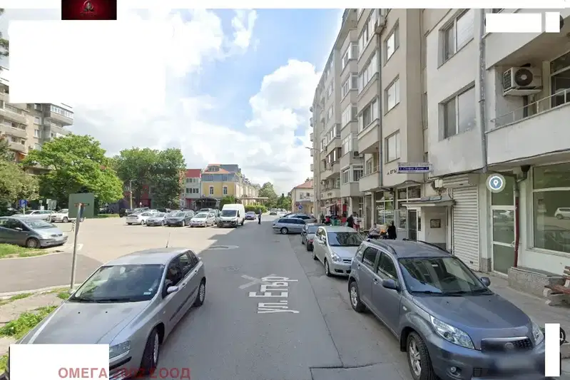 Garage in Ruse, Centyr