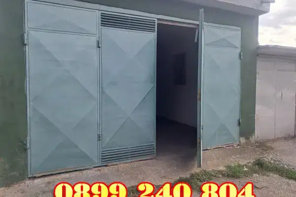 Garage in Ruse, Zdravec