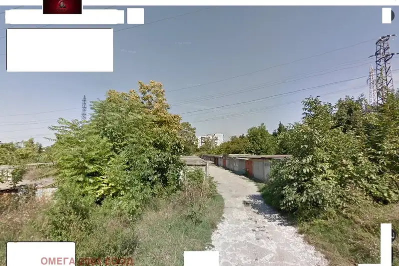 Garage in Ruse, Zdravec