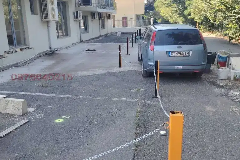 Паркомясто в Бургас, с. Равда