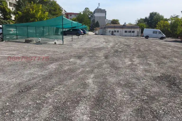 Parking Spot in Shumen, Trakiya