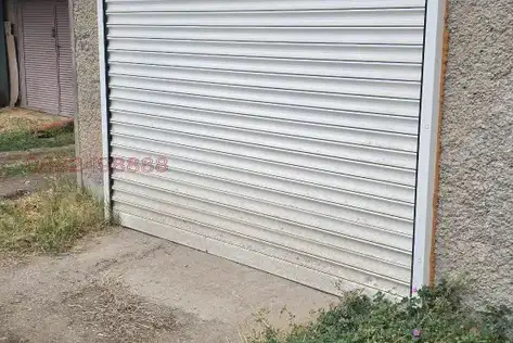 Garage in Shumen, Voenno Uchilishte