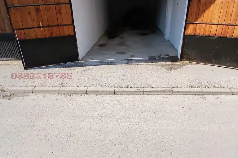 Гараж в Смолян, Нов център