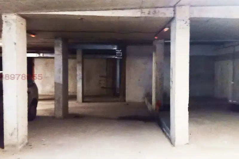 Parking Spot in Sofia, Banishora