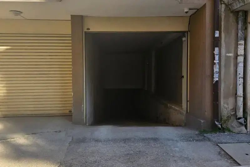 Parking Spot in Sofia, Centyr