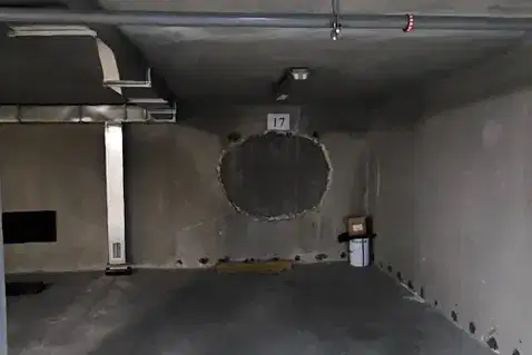 Parking Spot in Sofia, Centyr