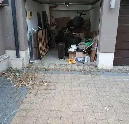 Photo 2 — Garage in Sofia, Centyr