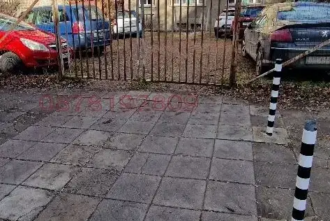 Паркомясто в София, Център