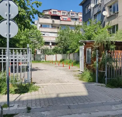 Снимка 3 — Паркомясто в София, Център