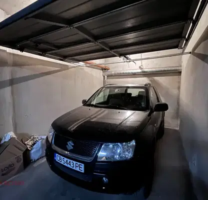 Photo 2 — Garage in Sofia, Centyr