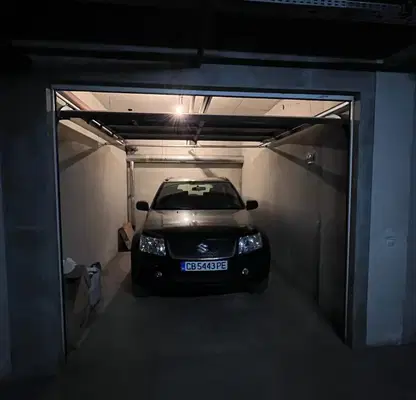 Photo 3 — Garage in Sofia, Centyr
