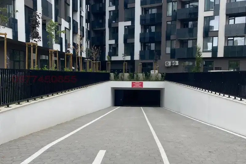Garage in Sofia, Drujba 1