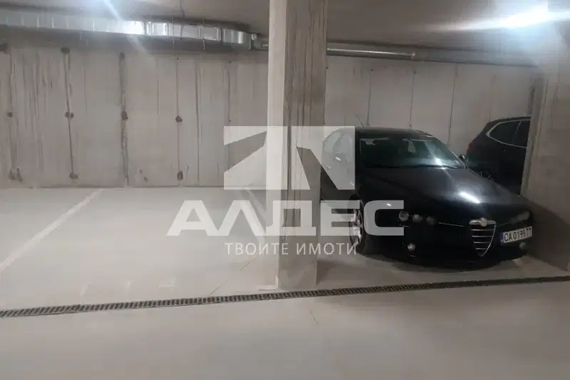 Паркомясто в София, Дружба 2