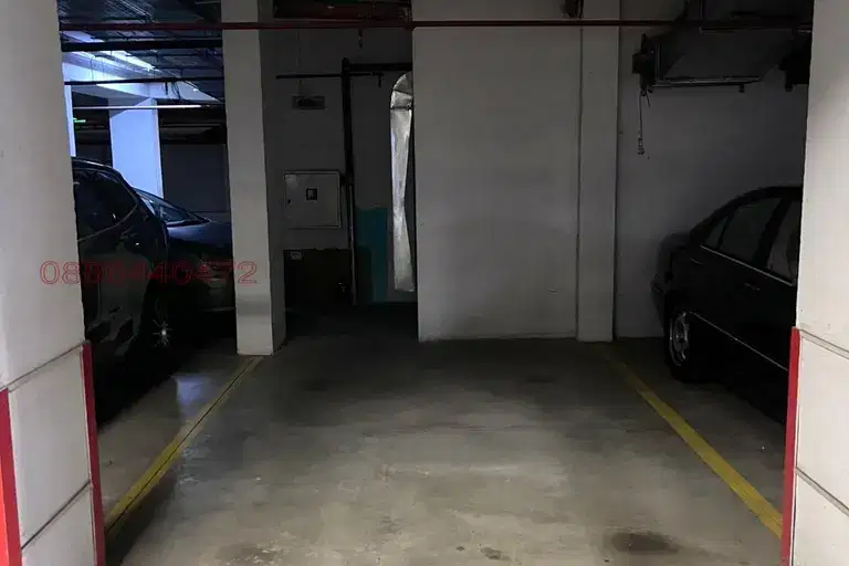 Parking Spot in Sofiya, Goce Delchev
