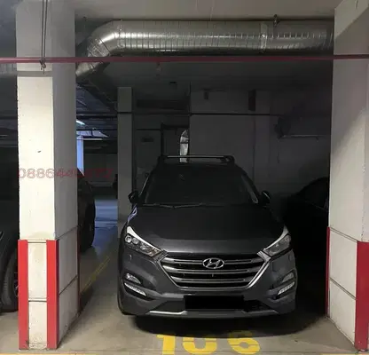 Photo 2 — Parking Spot in Sofiya, Goce Delchev
