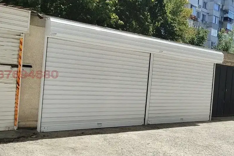 Garage in Sofia, Goce Delchev