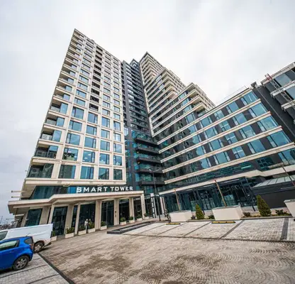Снимка 4 — Паркомясто в София, Кръстова вада
