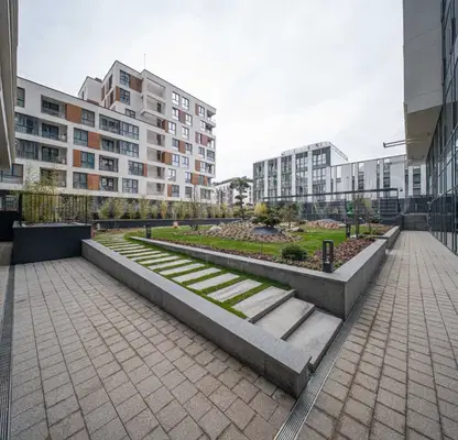 Снимка 5 — Паркомясто в София, Кръстова вада