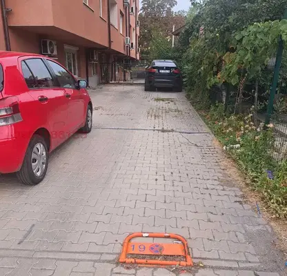 Photo 2 — Parking Spot in Sofia, Levski