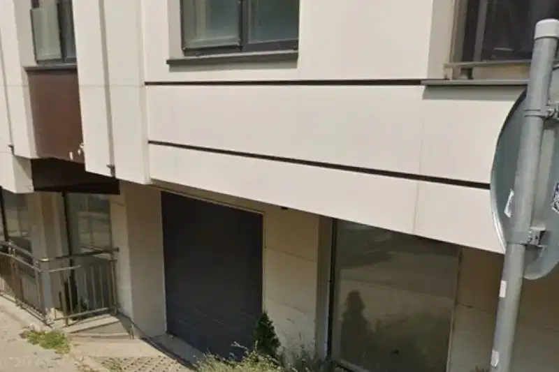 Garage in Sofia, Lozenec