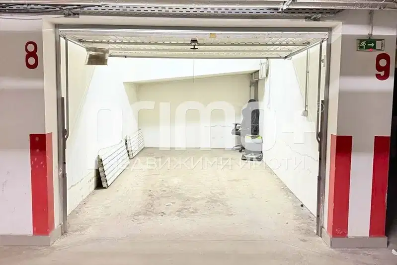 Garage in Sofia, Lozenec
