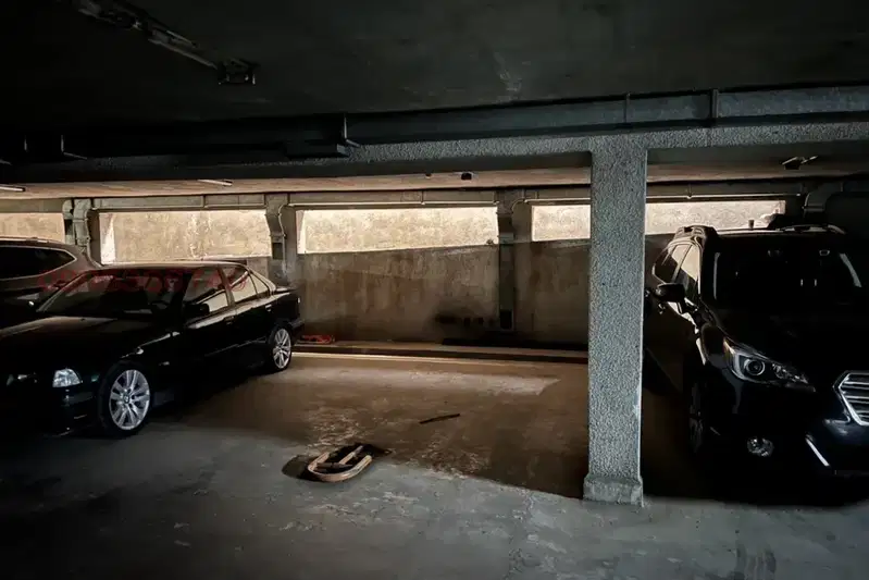 Parking Spot in Sofia, Lozenec