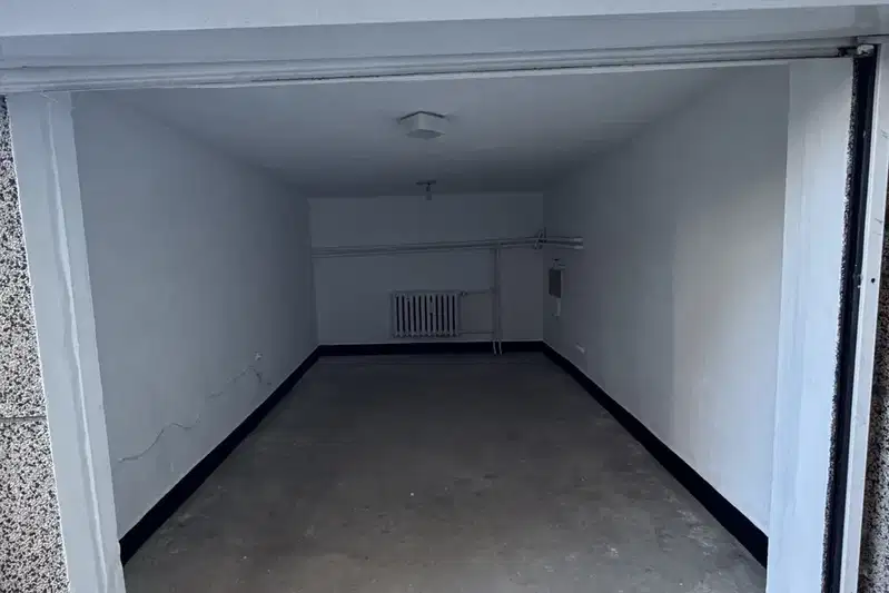 Garage in Sofia, Lozenec