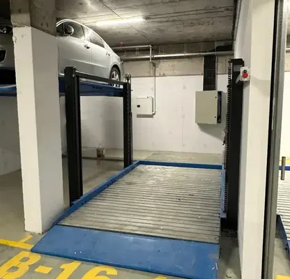 Photo 4 — Garage in Sofiya, Lyulin 10