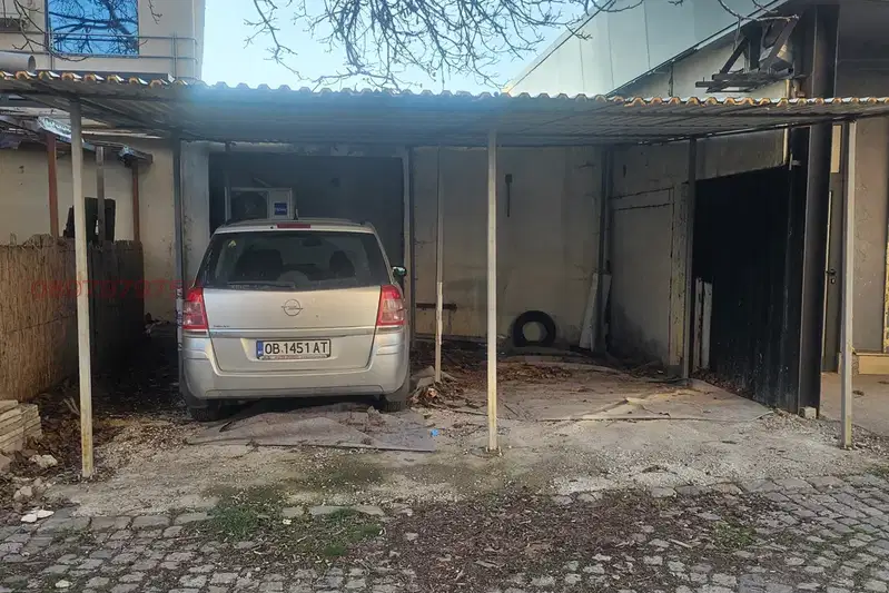 Паркомясто в София, Люлин 10