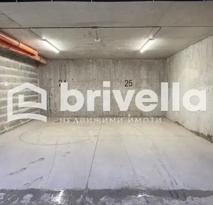Photo 3 — Parking Spot in Sofia, Lyulin 4