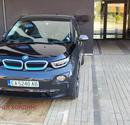 Photo 3 — Parking Spot in Sofia, Lyulin 5