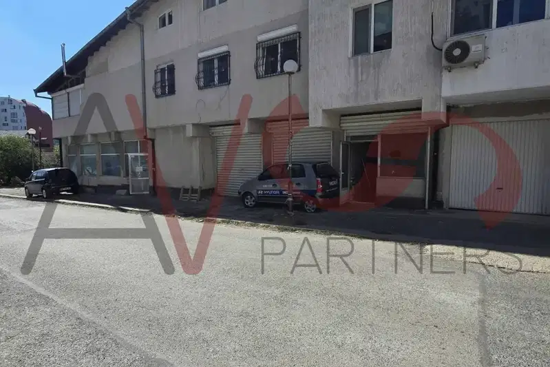 Garage in Sofiya, Lyulin 6