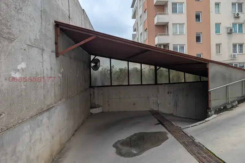 Garage in Sofiya, Lyulin 6