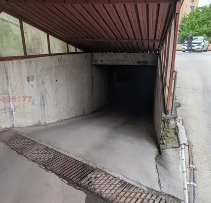 Photo 2 — Garage in Sofiya, Lyulin 6